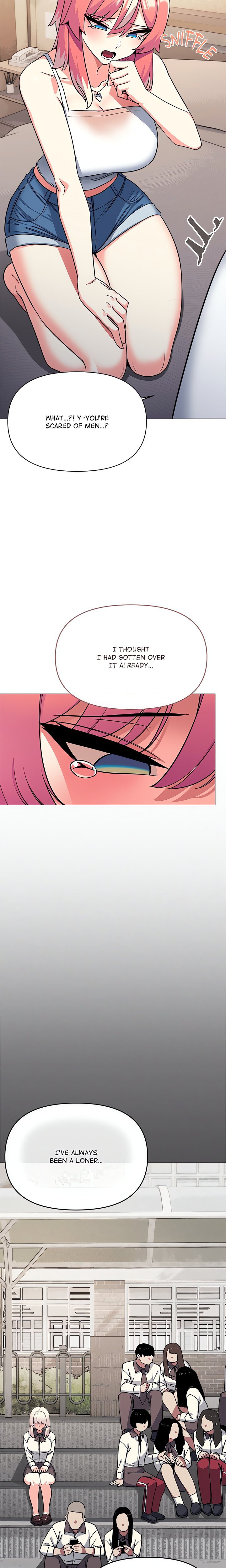 Someone Stop Her! (Uncensored) Chapter 24 Page 19