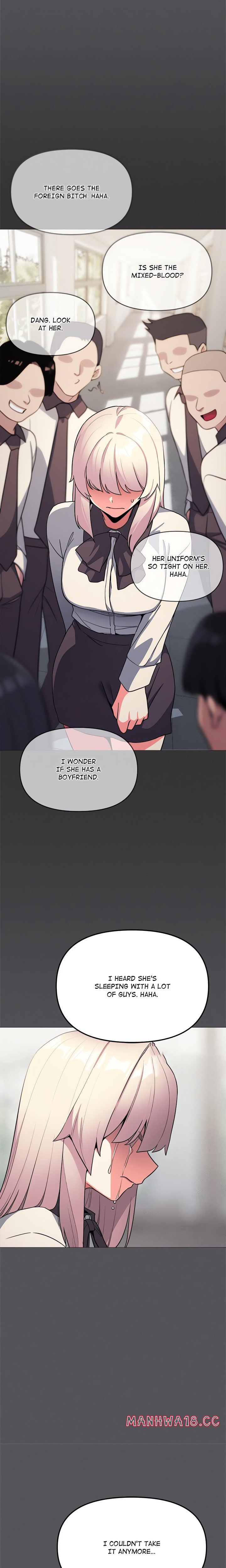 Someone Stop Her! (Uncensored) Chapter 24 Page 22