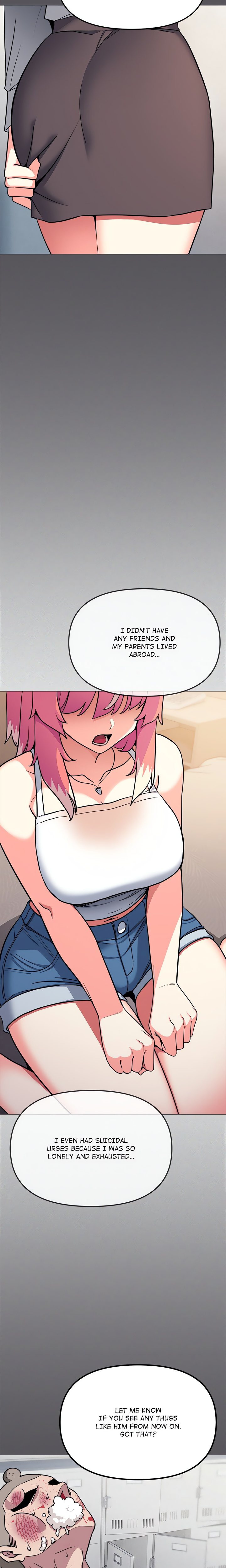 Someone Stop Her! (Uncensored) Chapter 24 Page 23