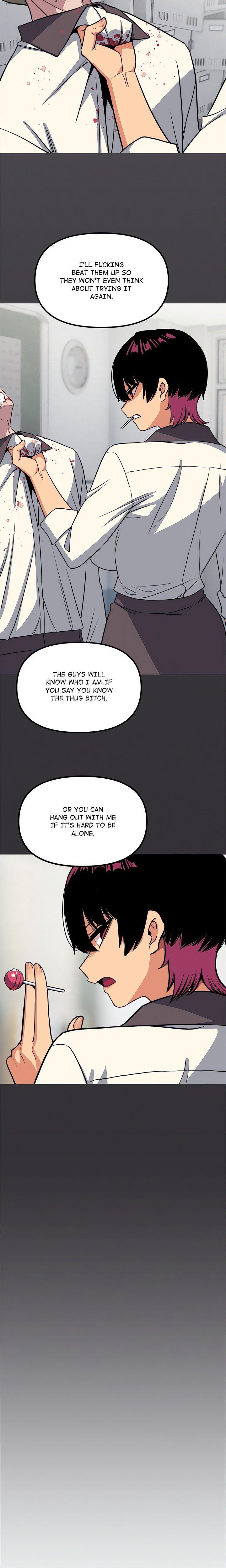 Someone Stop Her! (Uncensored) Chapter 24 Page 24