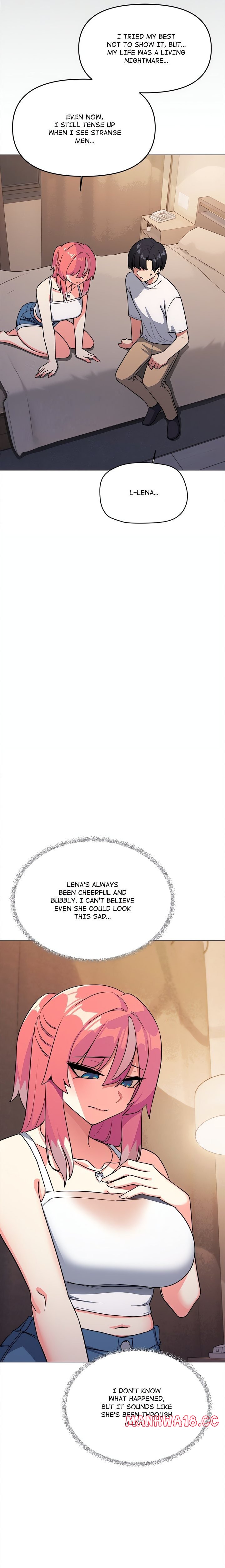 Someone Stop Her! (Uncensored) Chapter 24 Page 25