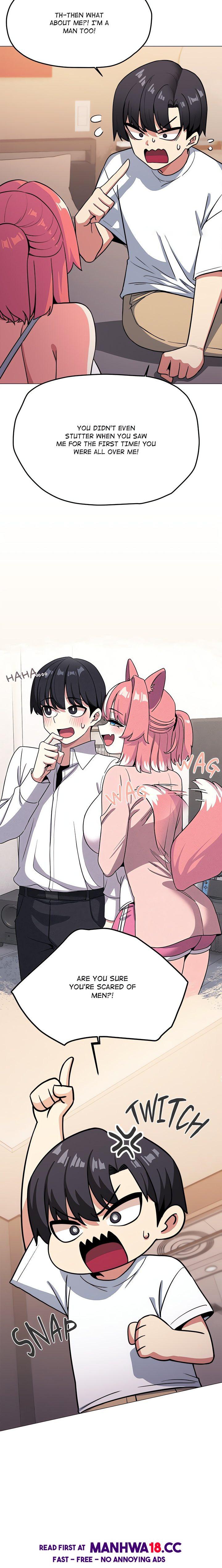 Someone Stop Her! (Uncensored) Chapter 24 Page 27