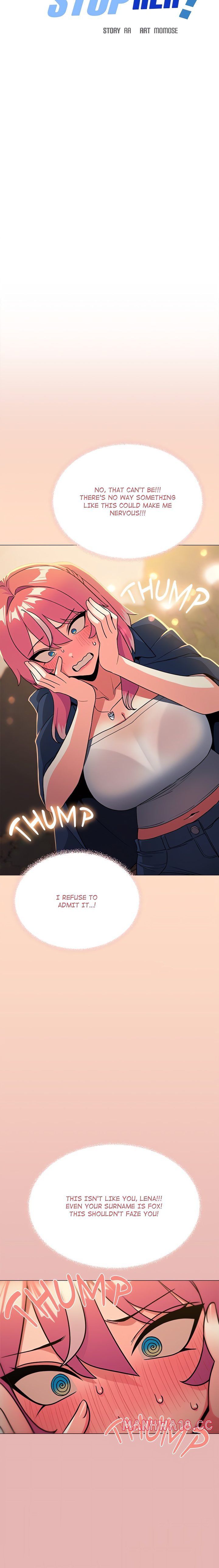Someone Stop Her! (Uncensored) Chapter 24 Page 3