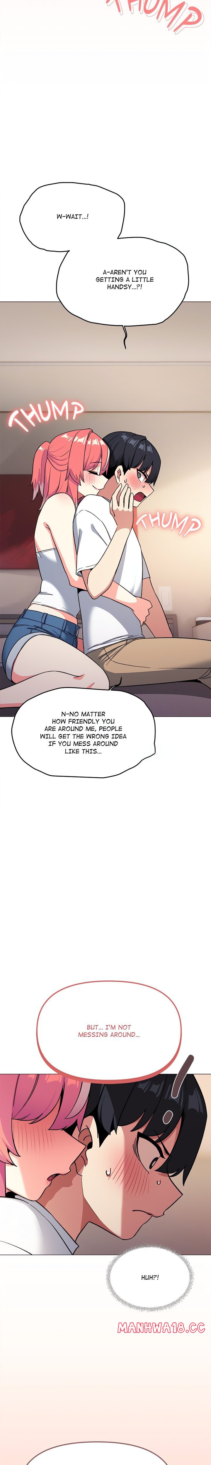 Someone Stop Her! (Uncensored) Chapter 24 Page 30