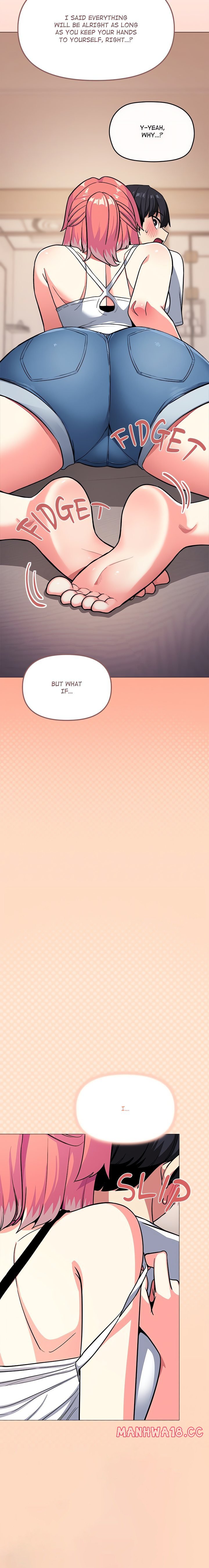 Someone Stop Her! (Uncensored) Chapter 24 Page 31