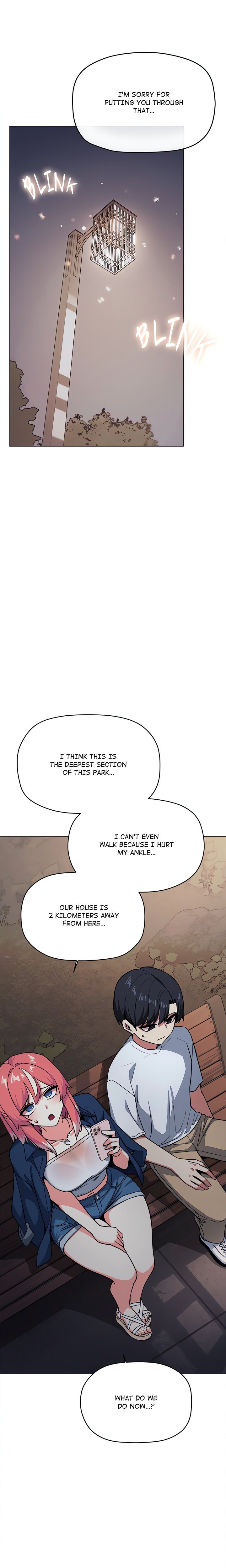 Someone Stop Her! (Uncensored) Chapter 24 Page 6