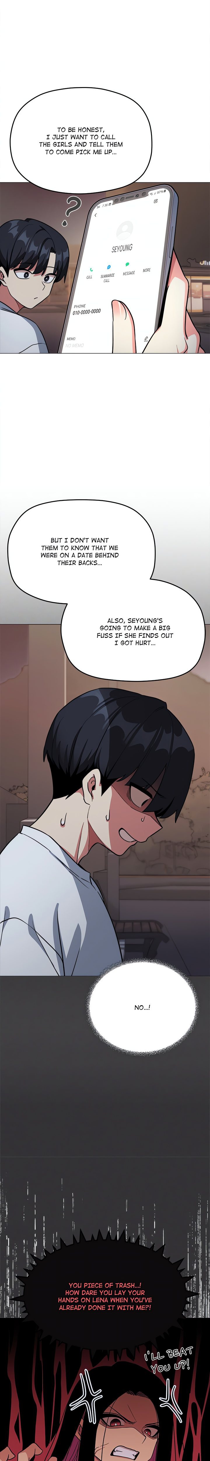 Someone Stop Her! (Uncensored) Chapter 24 Page 7