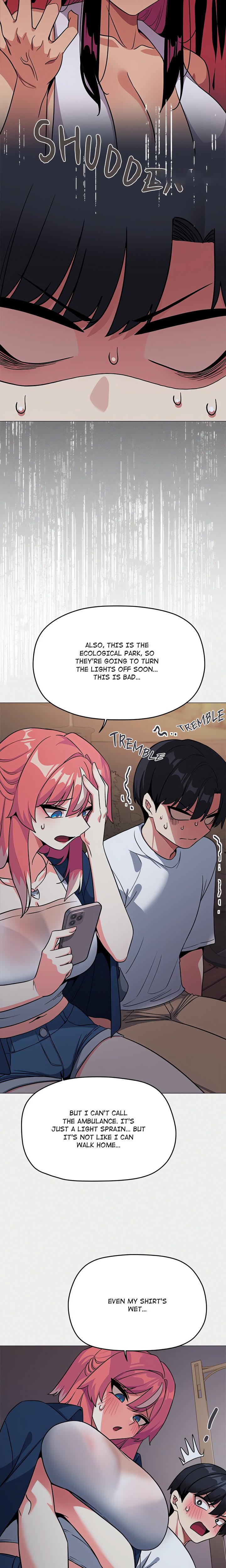 Someone Stop Her! (Uncensored) Chapter 24 Page 8