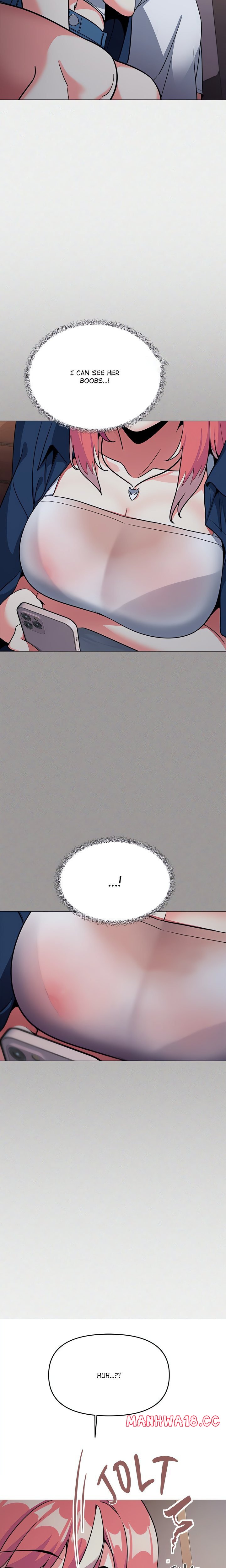Someone Stop Her! (Uncensored) Chapter 24 Page 9
