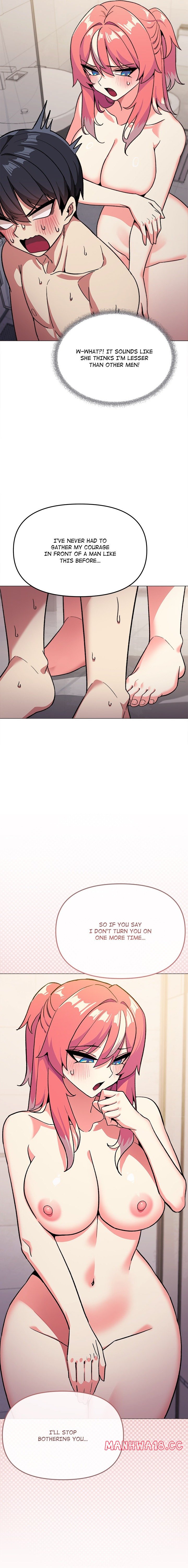 Someone Stop Her! (Uncensored) Chapter 26 Page 10