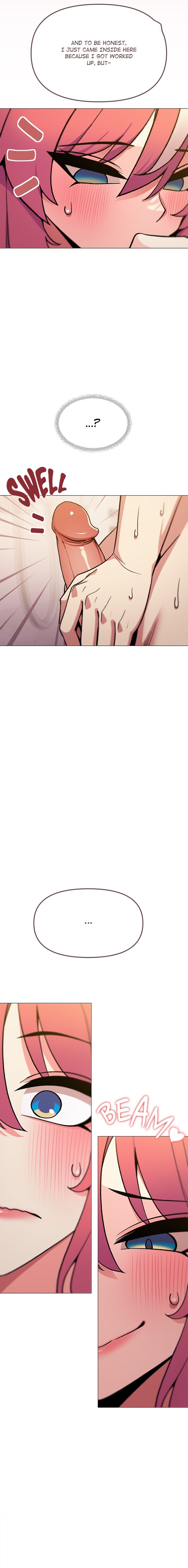 Someone Stop Her! (Uncensored) Chapter 26 Page 11