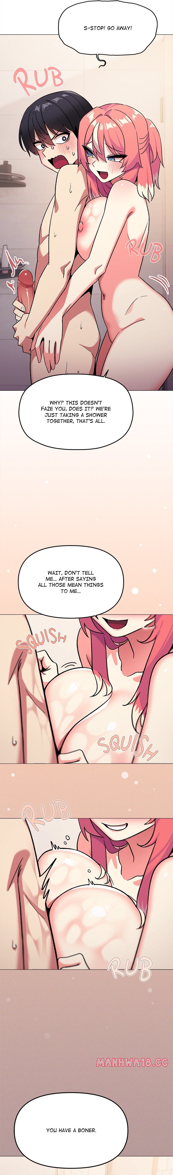 Someone Stop Her! (Uncensored) Chapter 26 Page 15