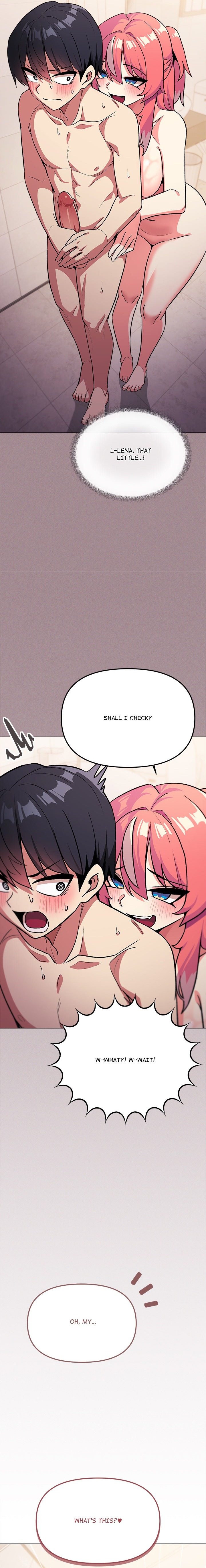 Someone Stop Her! (Uncensored) Chapter 26 Page 16