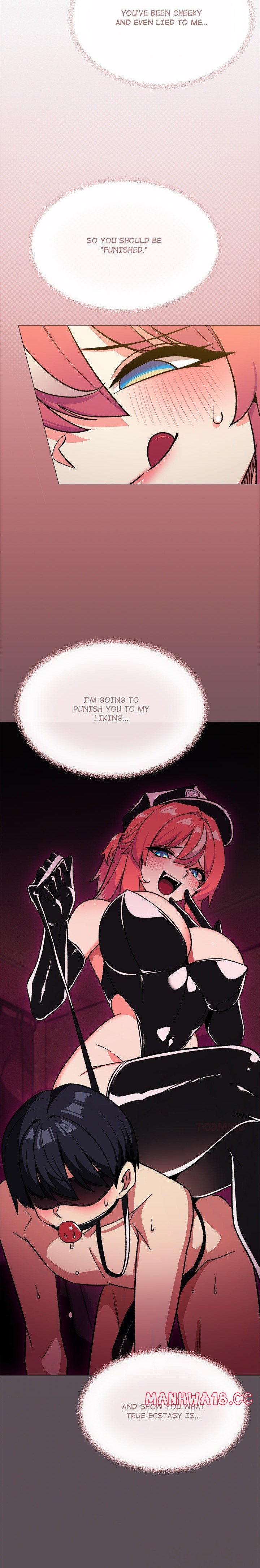 Someone Stop Her! (Uncensored) Chapter 26 Page 18