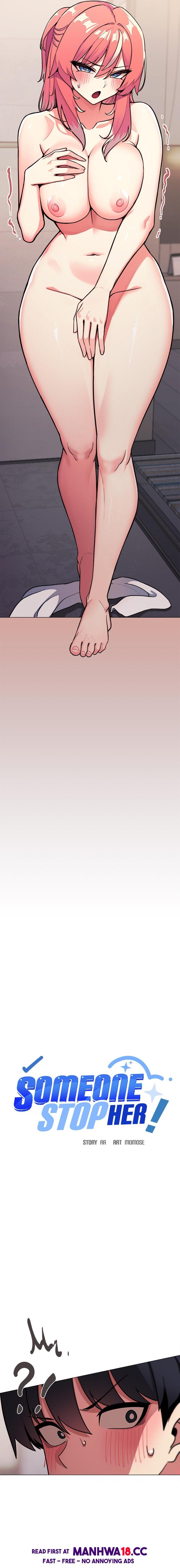 Someone Stop Her! (Uncensored) Chapter 26 Page 2