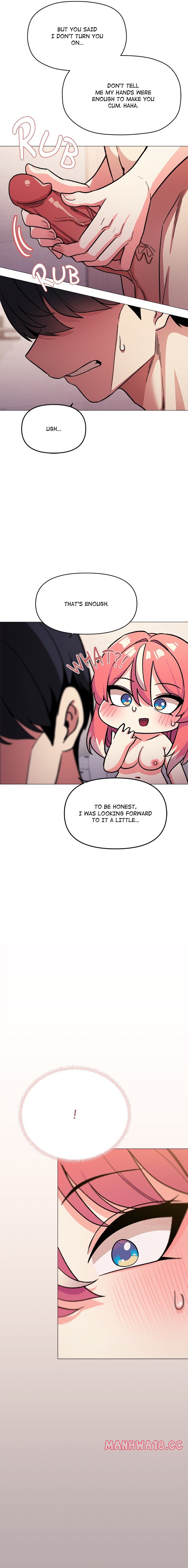 Someone Stop Her! (Uncensored) Chapter 26 Page 21