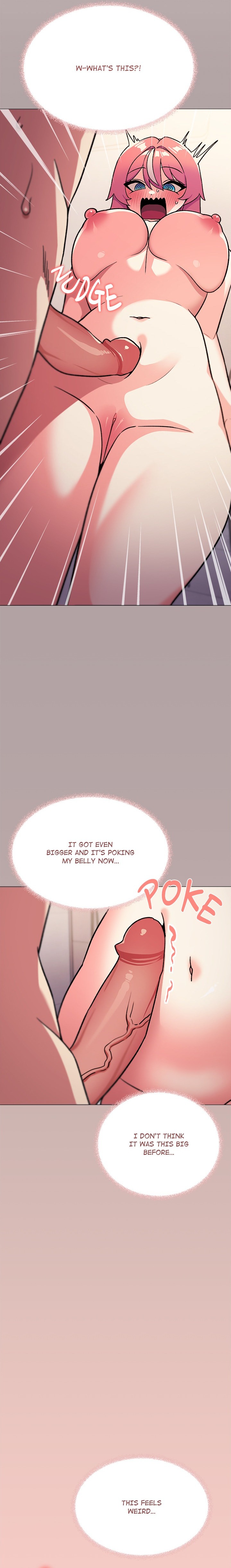 Someone Stop Her! (Uncensored) Chapter 26 Page 22