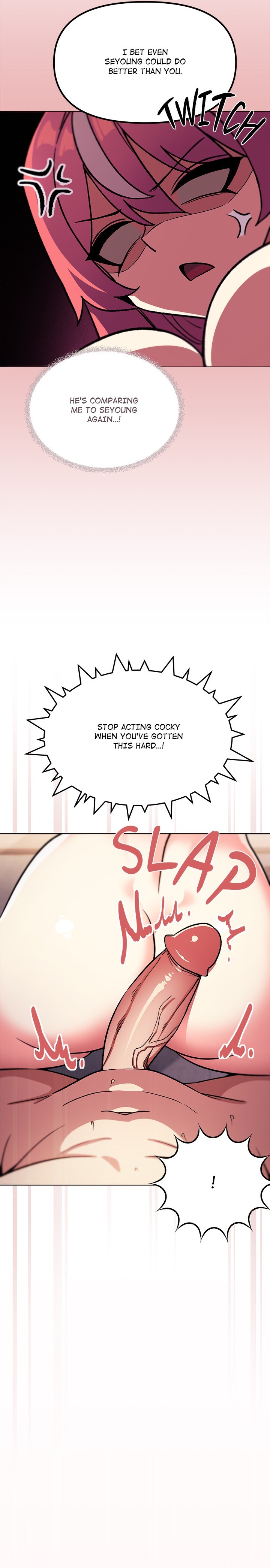 Someone Stop Her! (Uncensored) Chapter 26 Page 25