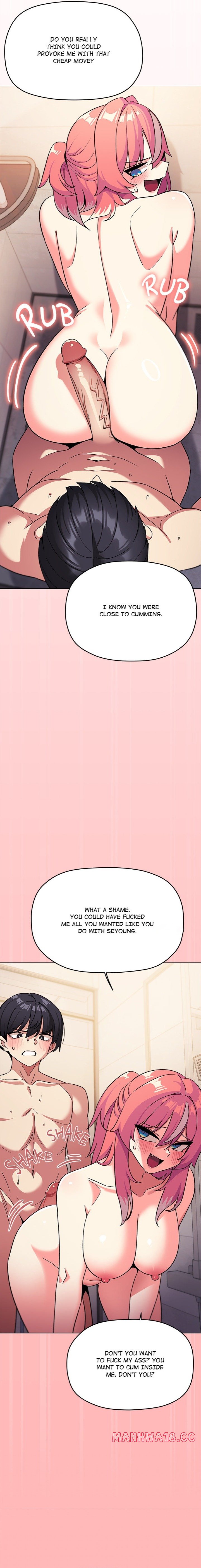 Someone Stop Her! (Uncensored) Chapter 26 Page 26