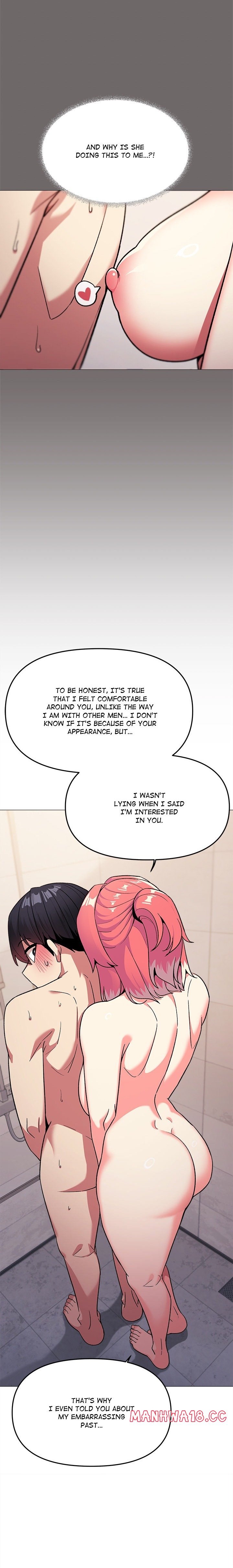 Someone Stop Her! (Uncensored) Chapter 26 Page 6