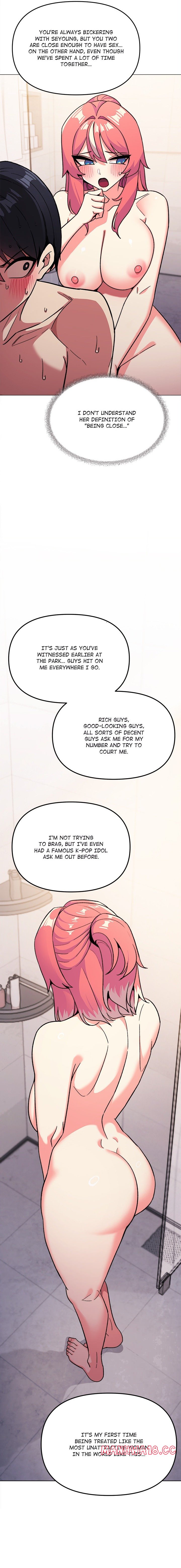 Someone Stop Her! (Uncensored) Chapter 26 Page 7