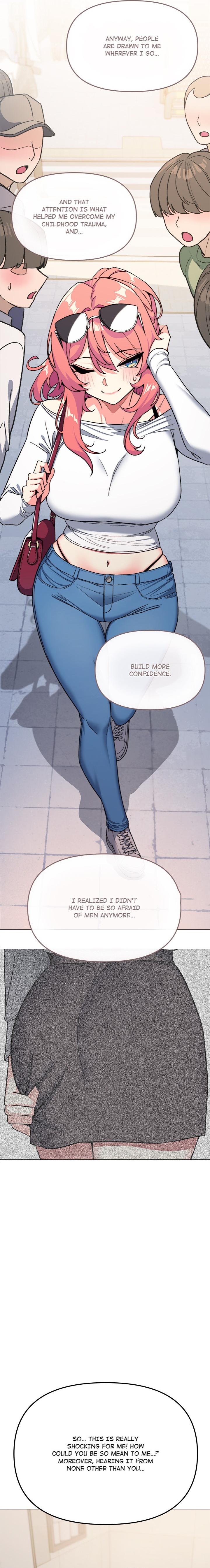 Someone Stop Her! (Uncensored) Chapter 26 Page 9