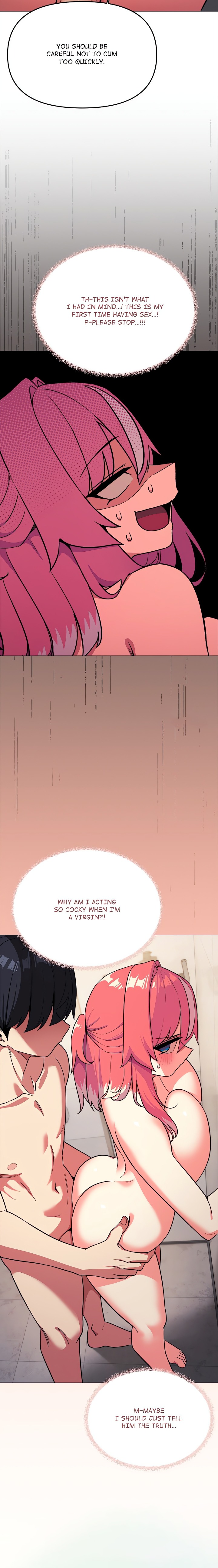 Someone Stop Her! (Uncensored) Chapter 27 Page 11