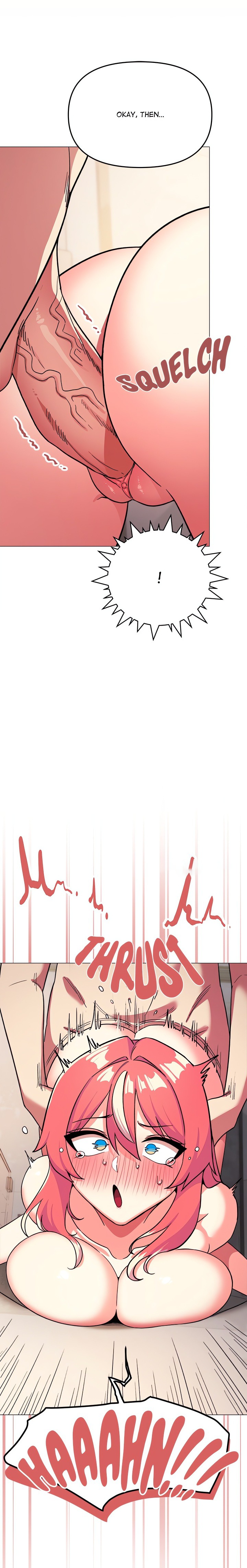 Someone Stop Her! (Uncensored) Chapter 27 Page 12