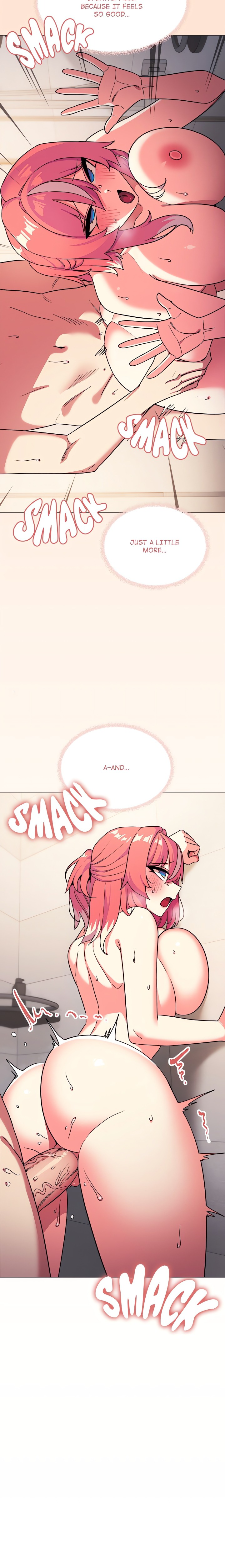 Someone Stop Her! (Uncensored) Chapter 27 Page 25