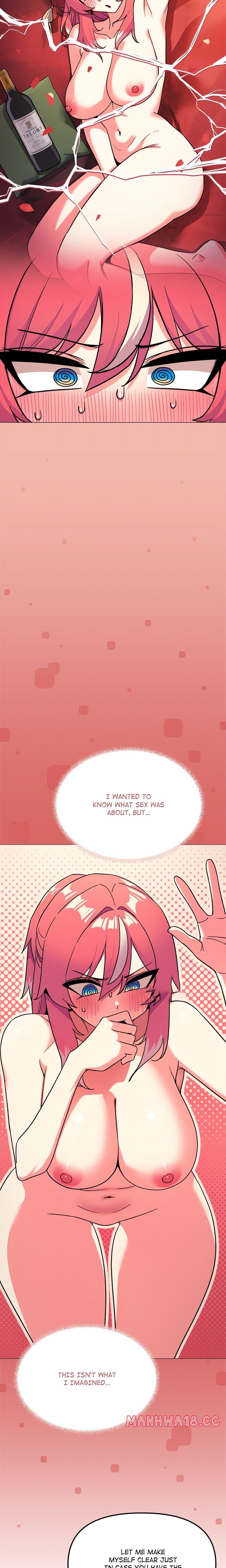 Someone Stop Her! (Uncensored) Chapter 27 Page 3