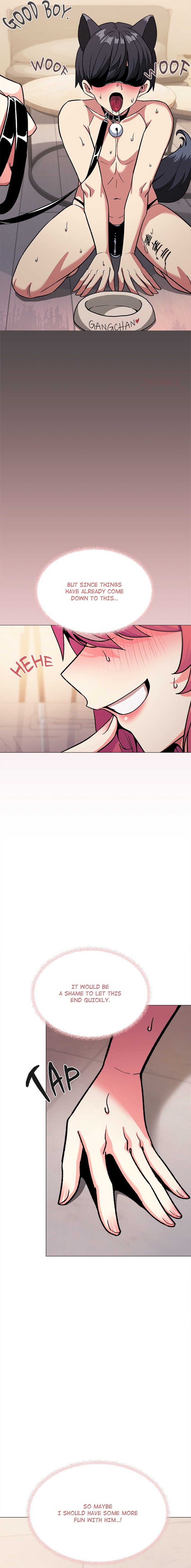 Someone Stop Her! (Uncensored) Chapter 28 Page 10