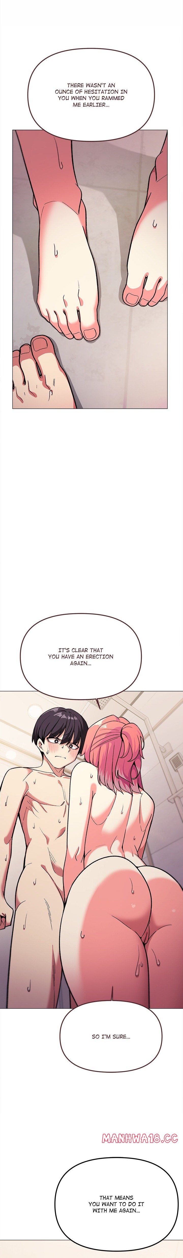 Someone Stop Her! (Uncensored) Chapter 28 Page 12