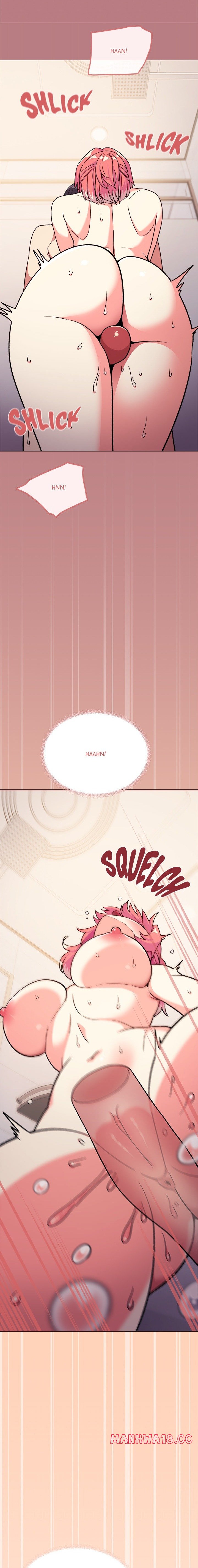 Someone Stop Her! (Uncensored) Chapter 28 Page 18