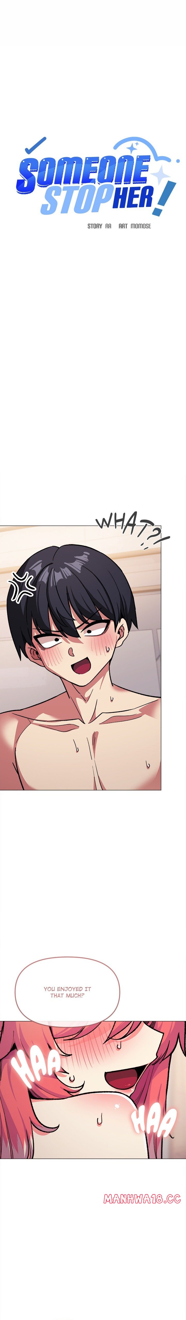 Someone Stop Her! (Uncensored) Chapter 28 Page 2