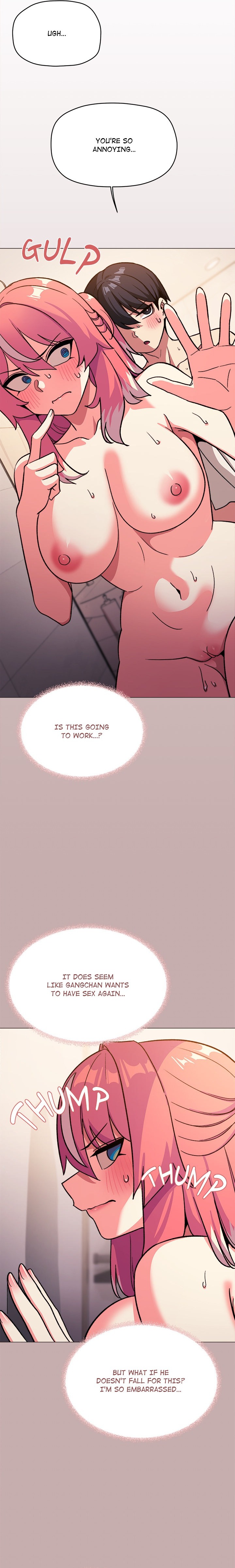 Someone Stop Her! (Uncensored) Chapter 28 Page 22