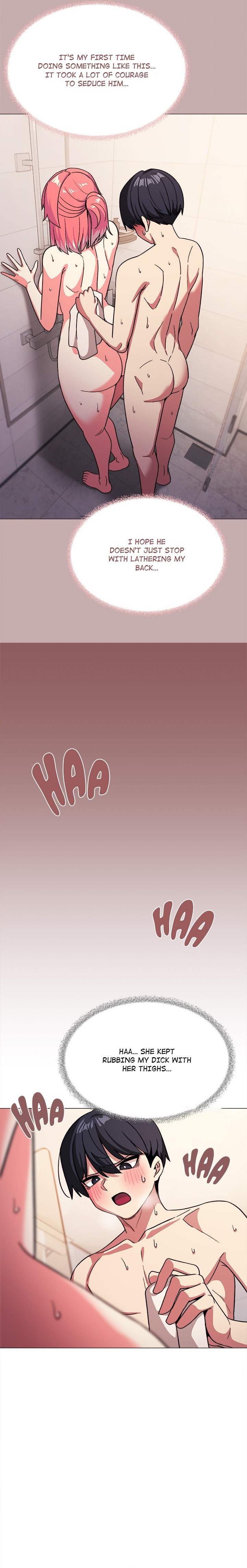 Someone Stop Her! (Uncensored) Chapter 28 Page 23