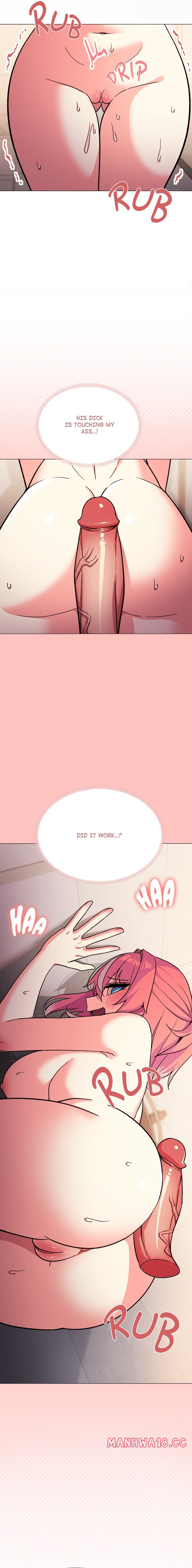 Someone Stop Her! (Uncensored) Chapter 28 Page 25