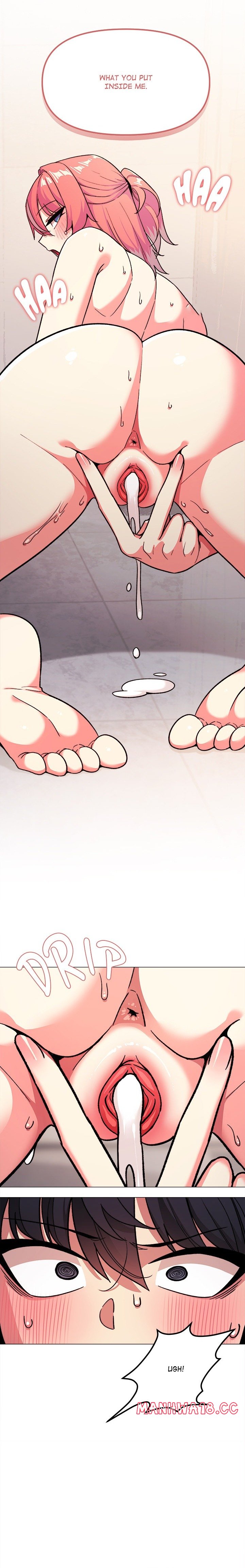 Someone Stop Her! (Uncensored) Chapter 28 Page 4