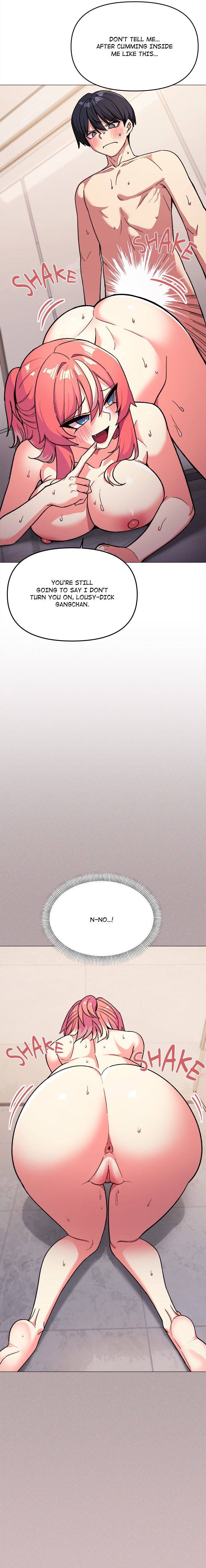 Someone Stop Her! (Uncensored) Chapter 28 Page 5