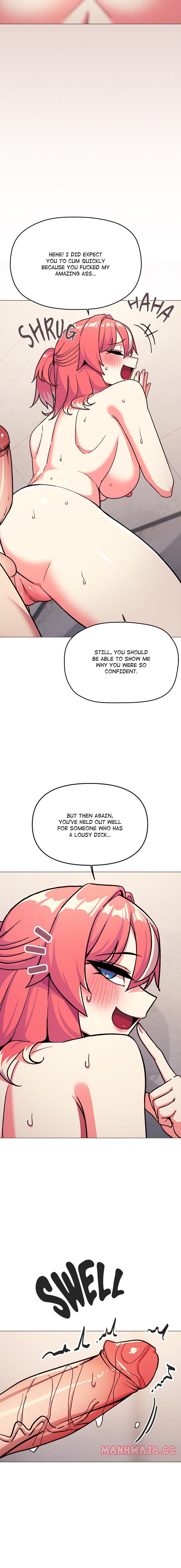 Someone Stop Her! (Uncensored) Chapter 28 Page 7