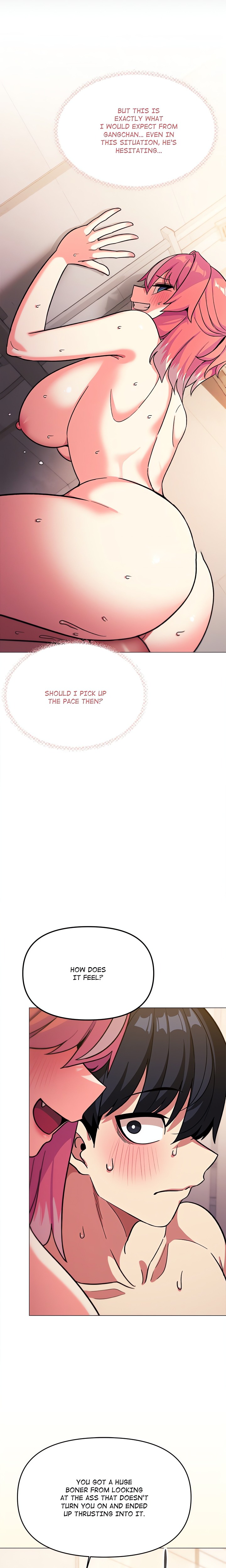 Someone Stop Her! (Uncensored) Chapter 29 Page 10