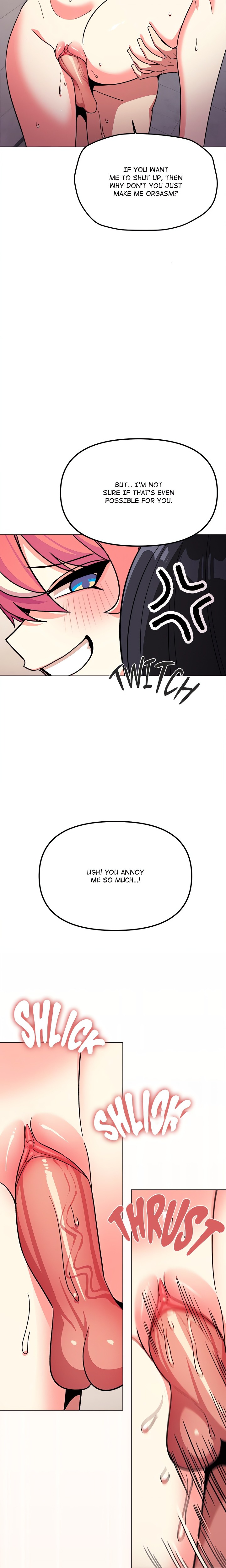 Someone Stop Her! (Uncensored) Chapter 29 Page 13