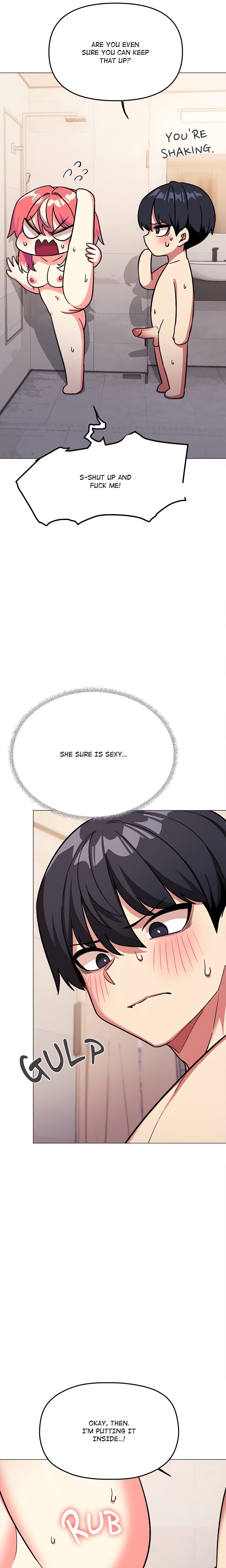 Someone Stop Her! (Uncensored) Chapter 29 Page 19