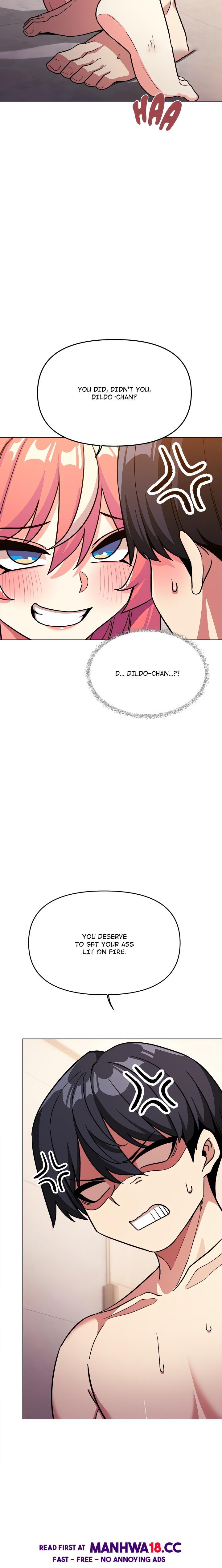 Someone Stop Her! (Uncensored) Chapter 29 Page 26