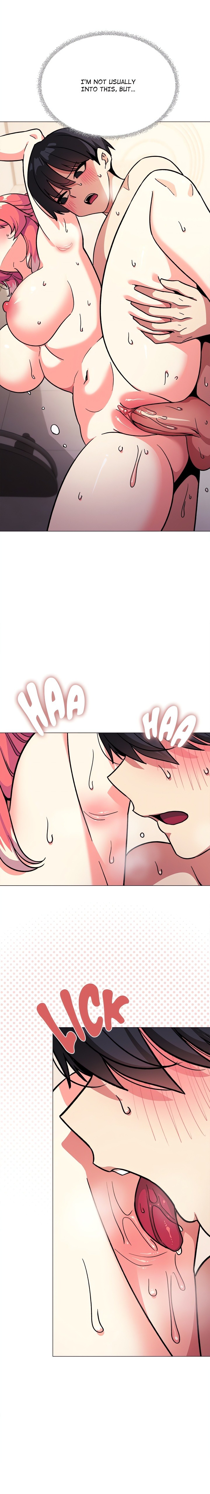 Someone Stop Her! (Uncensored) Chapter 29 Page 29