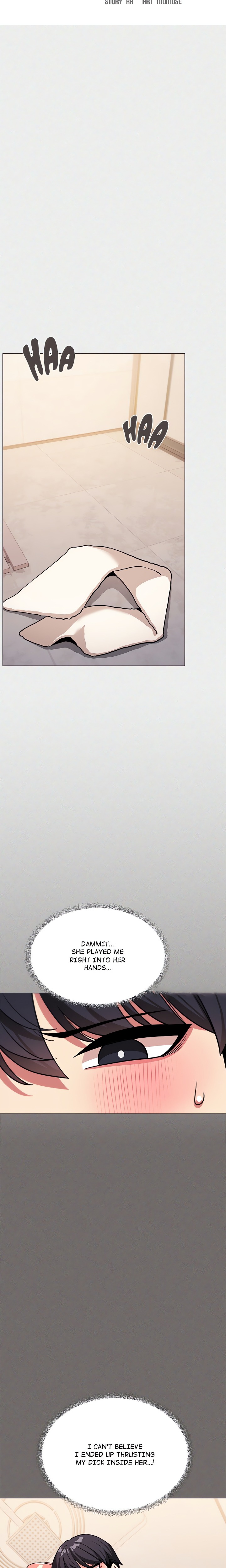 Someone Stop Her! (Uncensored) Chapter 29 Page 3