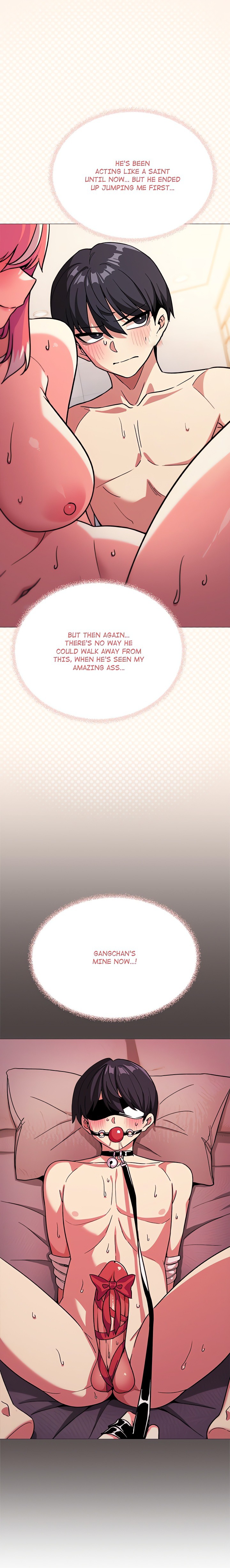 Someone Stop Her! (Uncensored) Chapter 29 Page 9