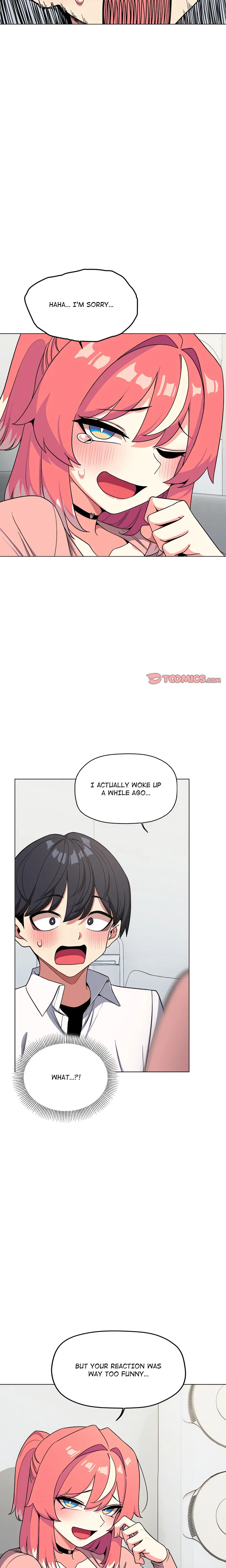 Someone Stop Her! (Uncensored) Chapter 3 Page 20