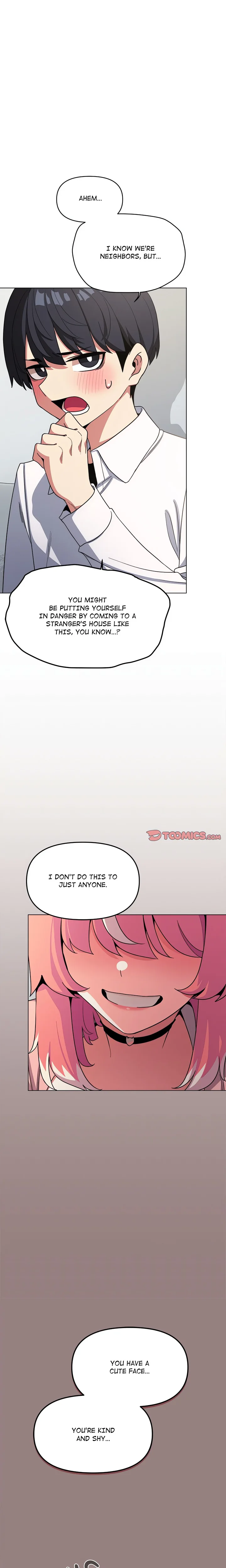 Someone Stop Her! (Uncensored) Chapter 3 Page 22