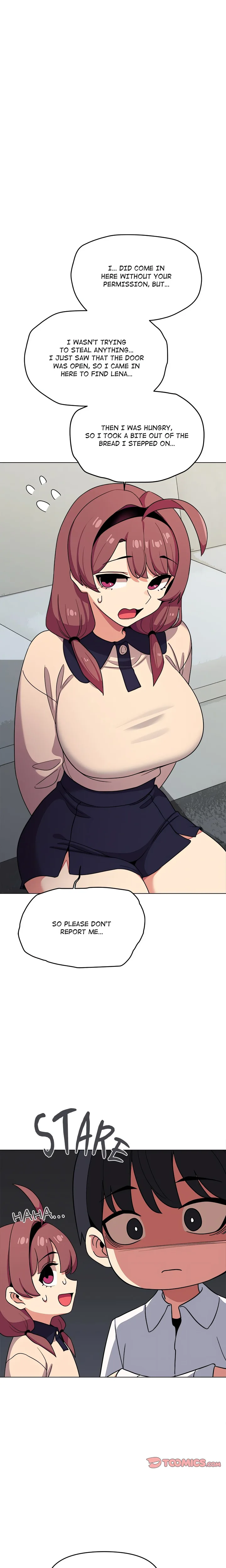Someone Stop Her! (Uncensored) Chapter 3 Page 30